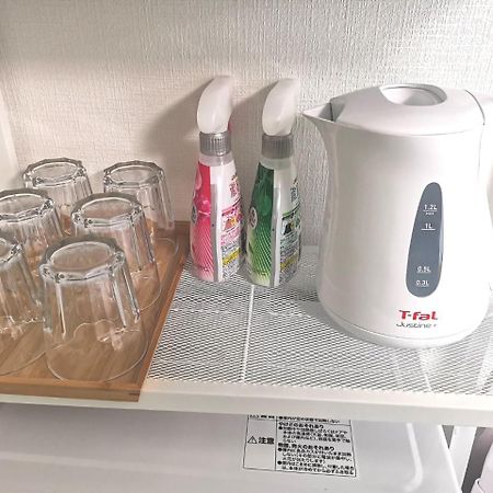 Dp -Self Check In- Will Send Room Number And Password Tokyo Ngoại thất bức ảnh