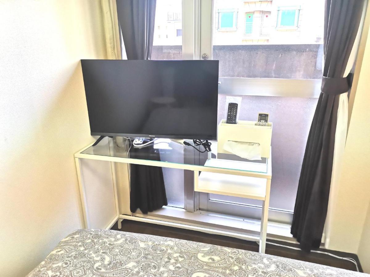 Dp -Self Check In- Will Send Room Number And Password Tokyo Ngoại thất bức ảnh