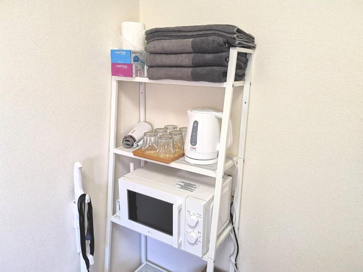 Dp -Self Check In- Will Send Room Number And Password Tokyo Ngoại thất bức ảnh