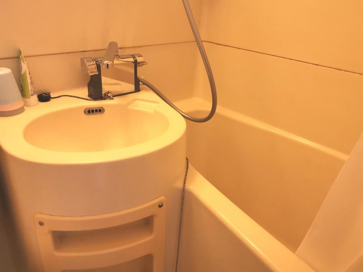 Dp -Self Check In- Will Send Room Number And Password Tokyo Ngoại thất bức ảnh