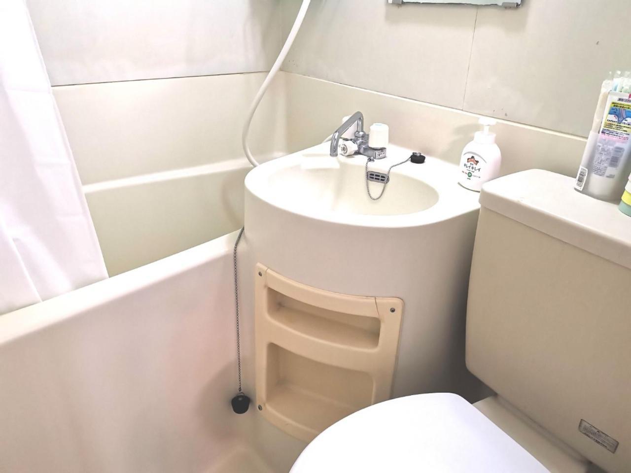 Dp -Self Check In- Will Send Room Number And Password Tokyo Ngoại thất bức ảnh